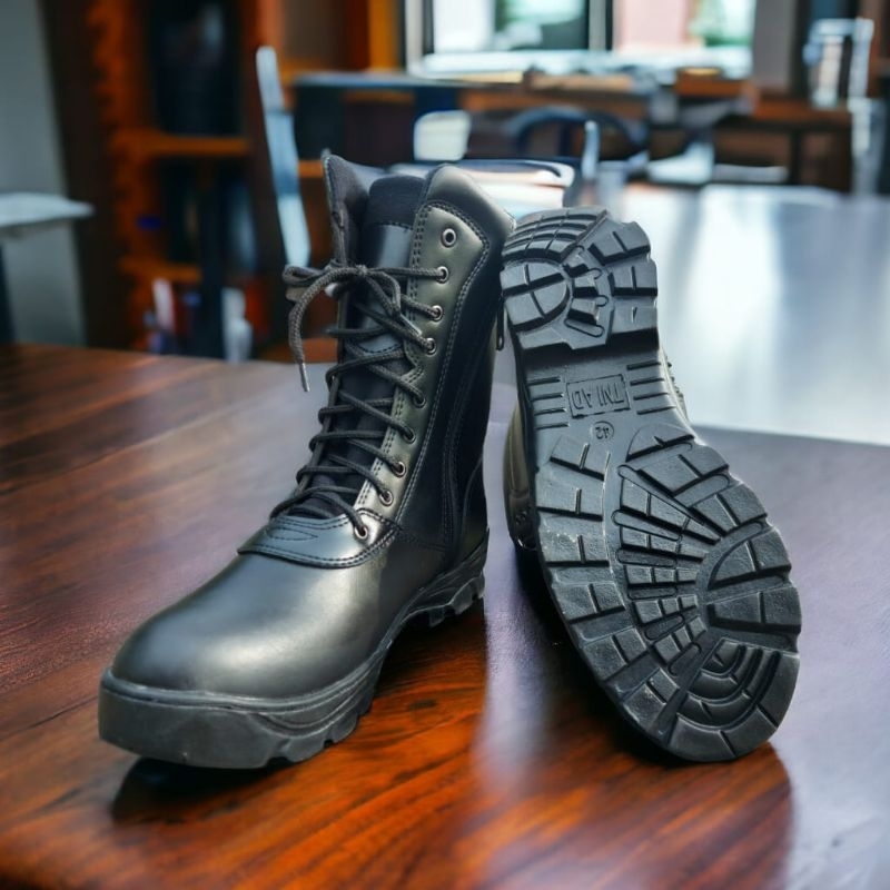 SEPATU PDL KULIT SAFETY