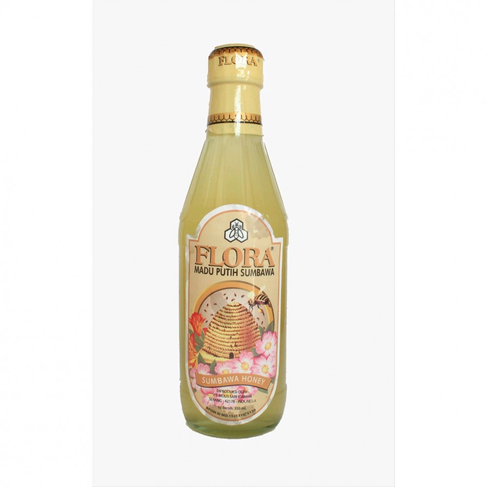 

Flora Madu Putih Sumbawa 350 Ml