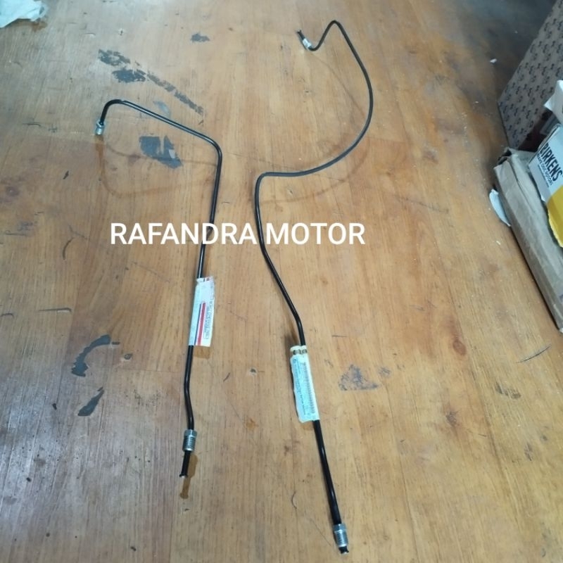 PIPA LEDENG REM BELAKANG MITSUBISHI CANTER/RAGASA/FE PS100/120 UMPLUNG ORIGINAL