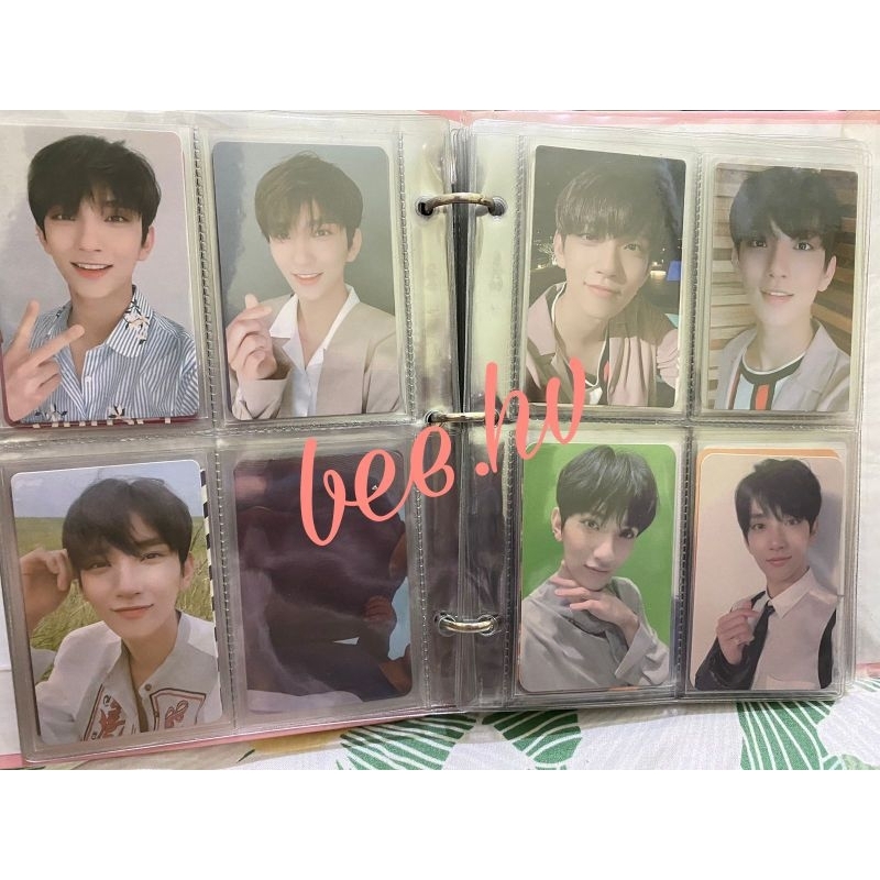 [READY] PC JOSHUA OFFICIAL Part 2 (you make my day & you make my dawn)