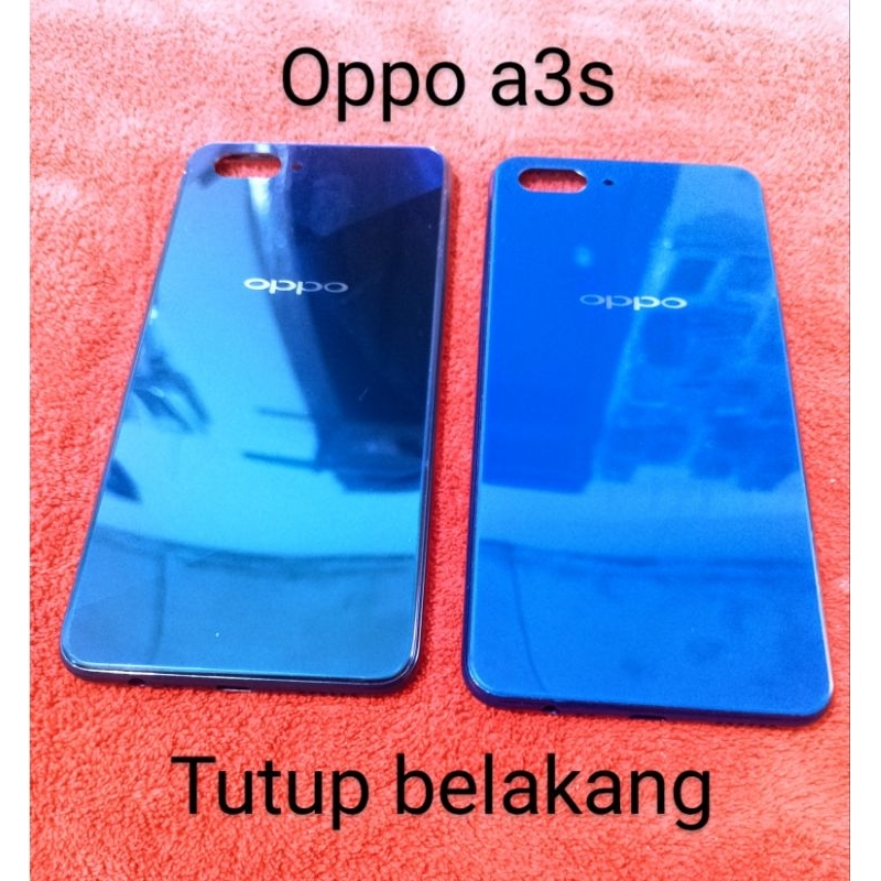 backdoor casing tutup belakang Oppo a3s termurah