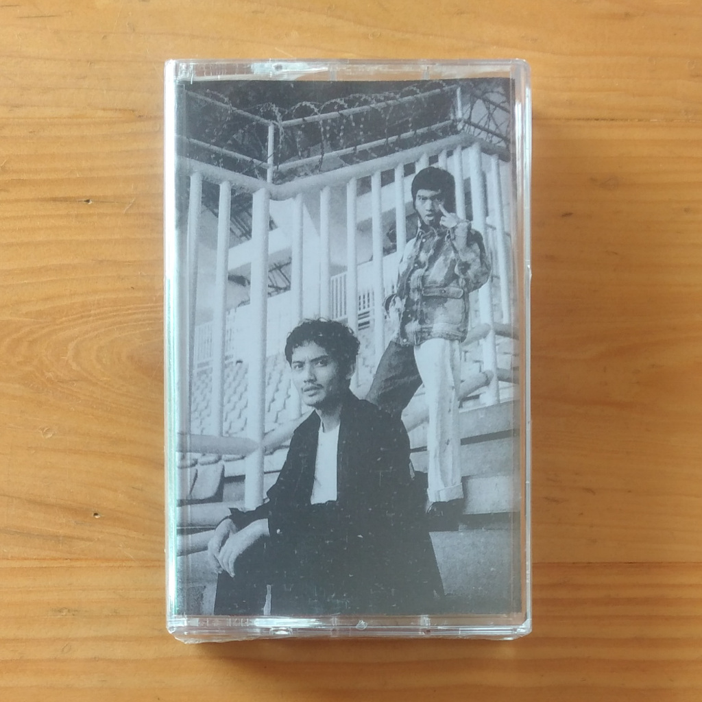 Kaset Pita THE JANSEN - Durja Bersahaja