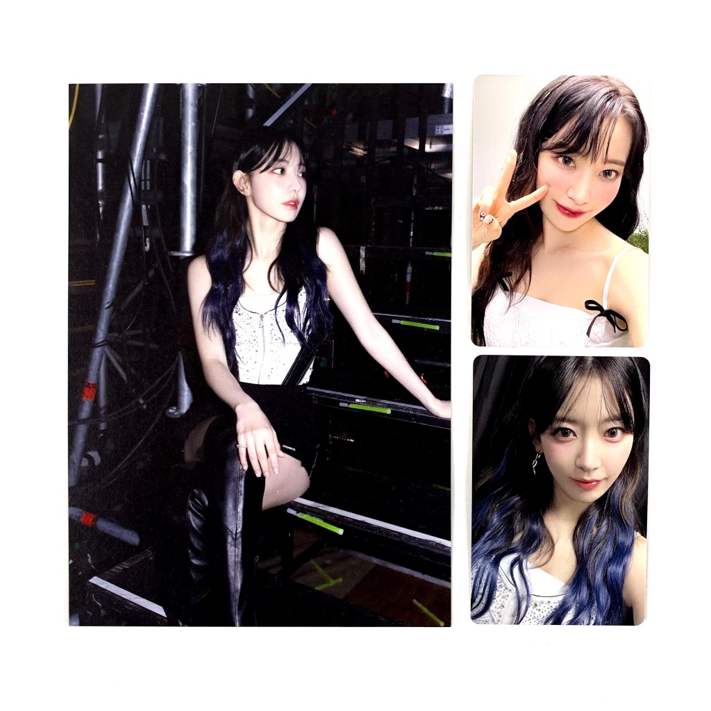 [sharing] 2023 LE SSERAFIM TOUR 'FLAME RISES' IN SEOUL