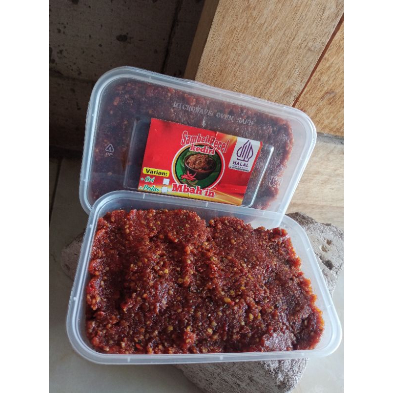 

sambel Pecel