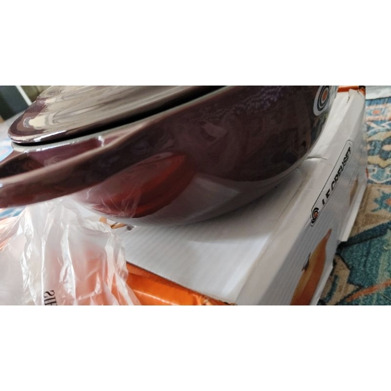 Panci le creuset 26cm original