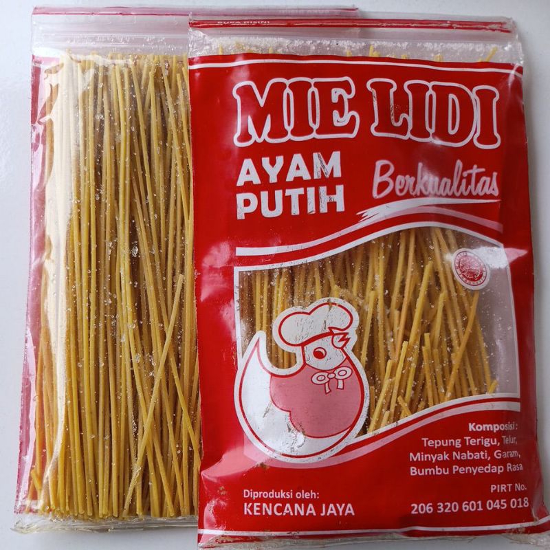 

mie lidi original uk 70g