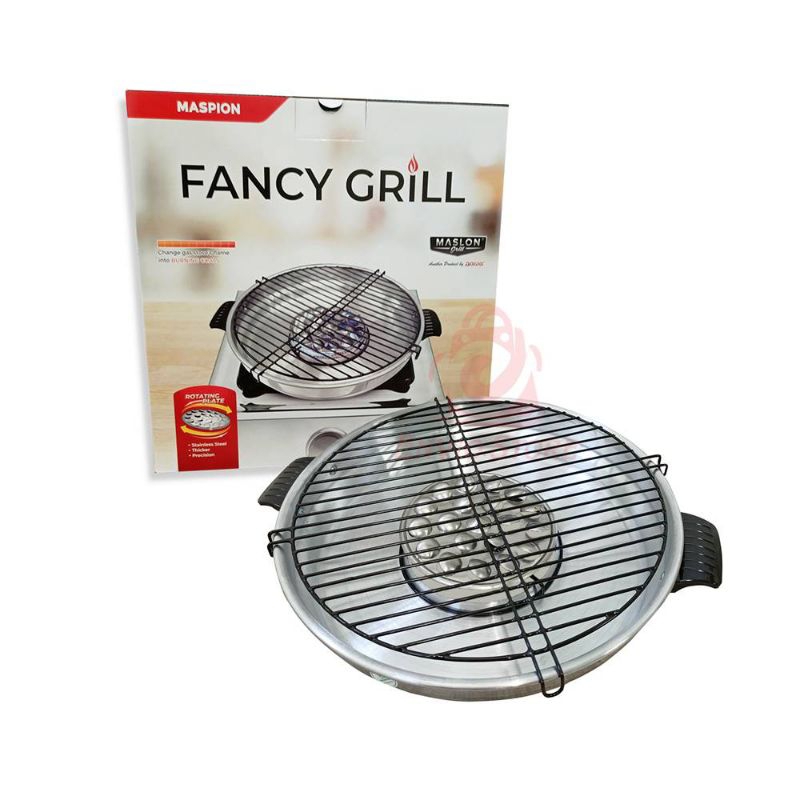 fancy grill