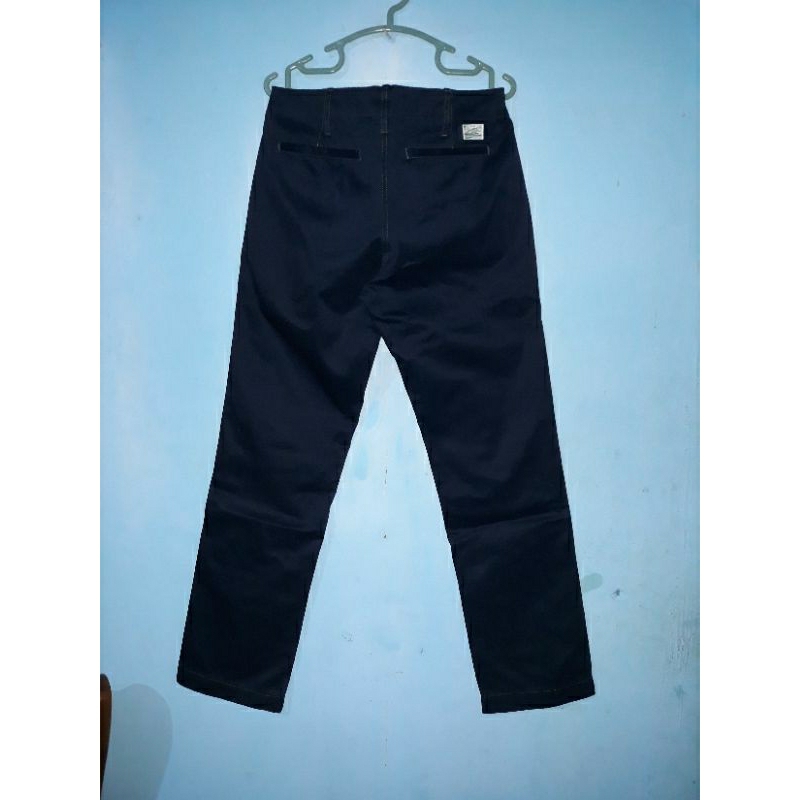CELANA BURGUS PLUS MODERN CHINO SIZE 31