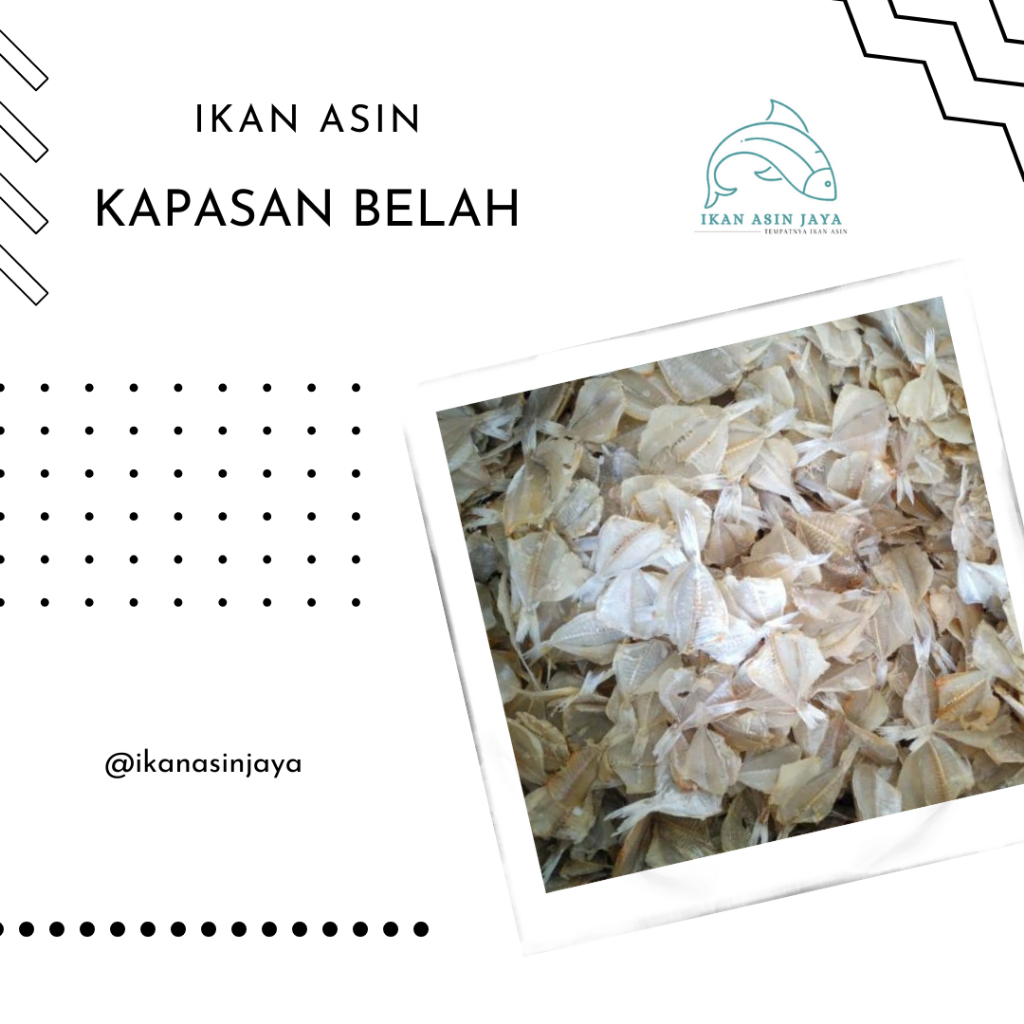 

Ikan Asin Kapasan / Ikan Asin Tipis 1Kg