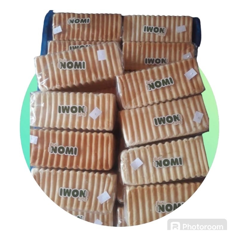 

Roti Bakar