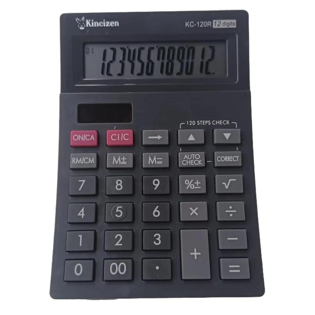 

kalkulator - calculator 12 digit KC 120R