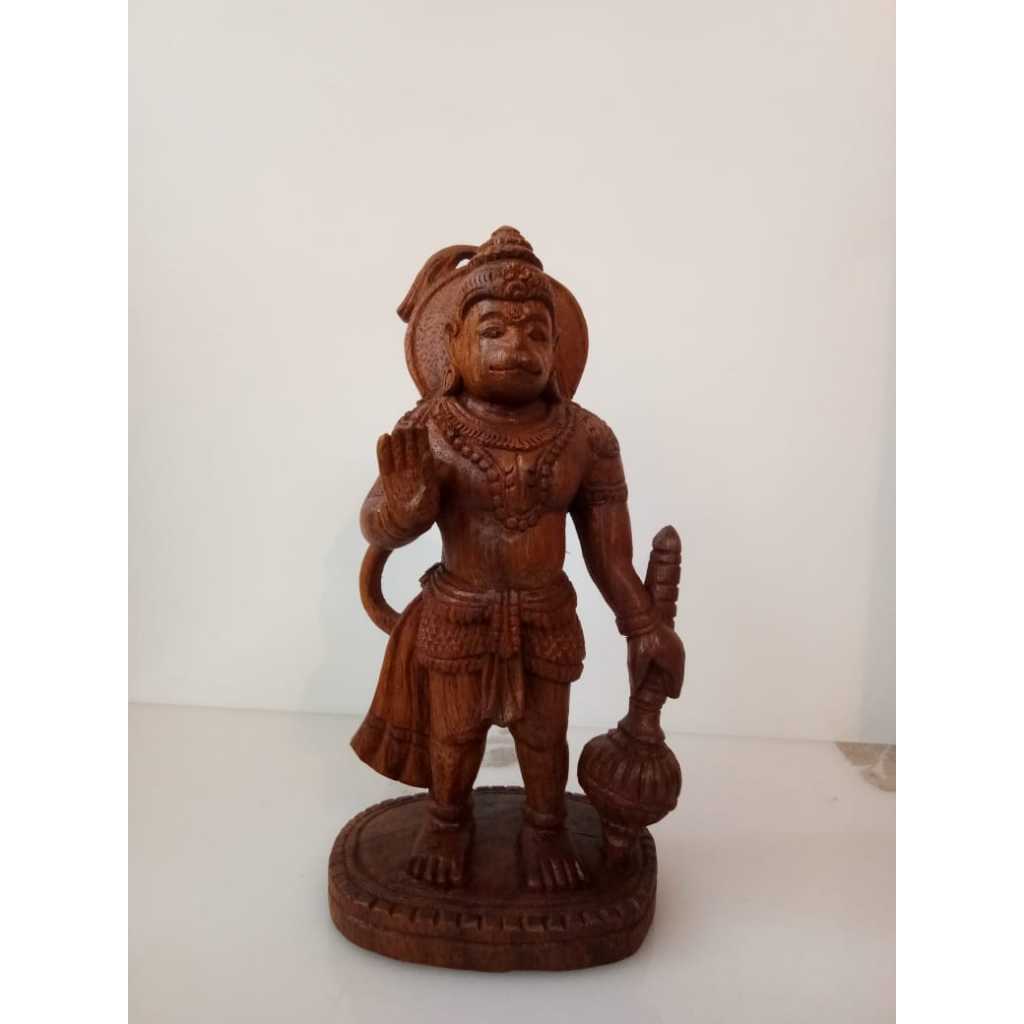Statue Hanoman / Patung Hanoman / Pajangan Rumah