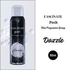 POSH parfume fascinate spray
