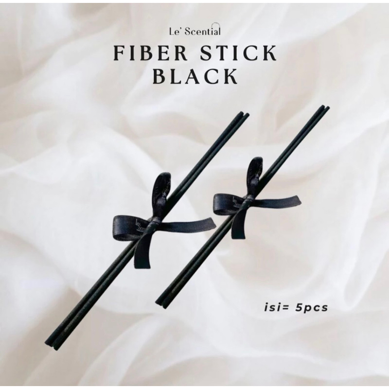 Reed Diffuser Stick / Fiber Reed Stick / Stick Diffuser / Kualitas Premium