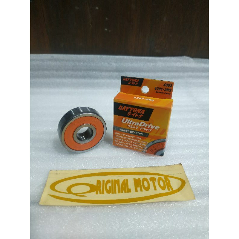 Bearing Daytona ORI 6301-2RS
