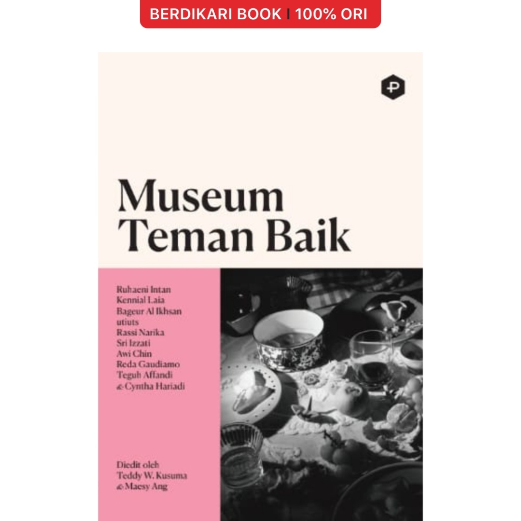 Berdikari - Museum Teman Baik - Post Press