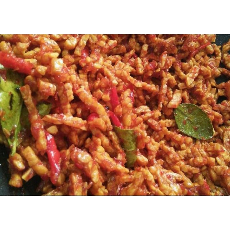 

Kering Tempe / Orek Tempe Garing Tahan Lama