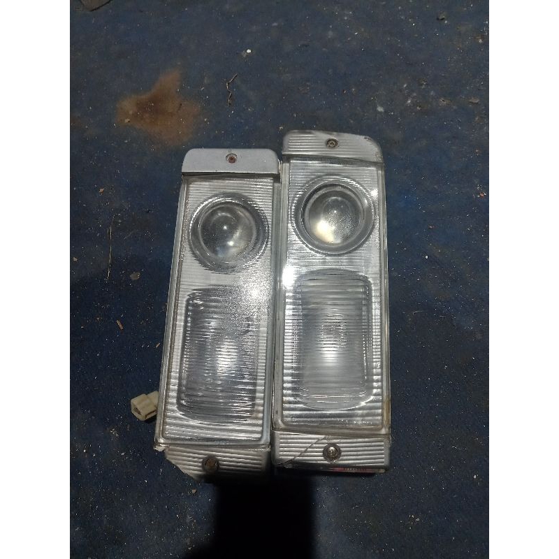 foglamp mitsubishi eterna dohc 91-93
