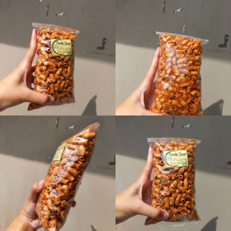 

Makaroni bantat Family snack