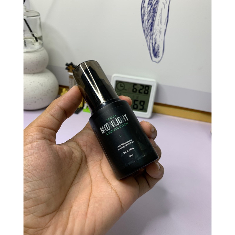 Luckymen Moonlight Serum Preloved