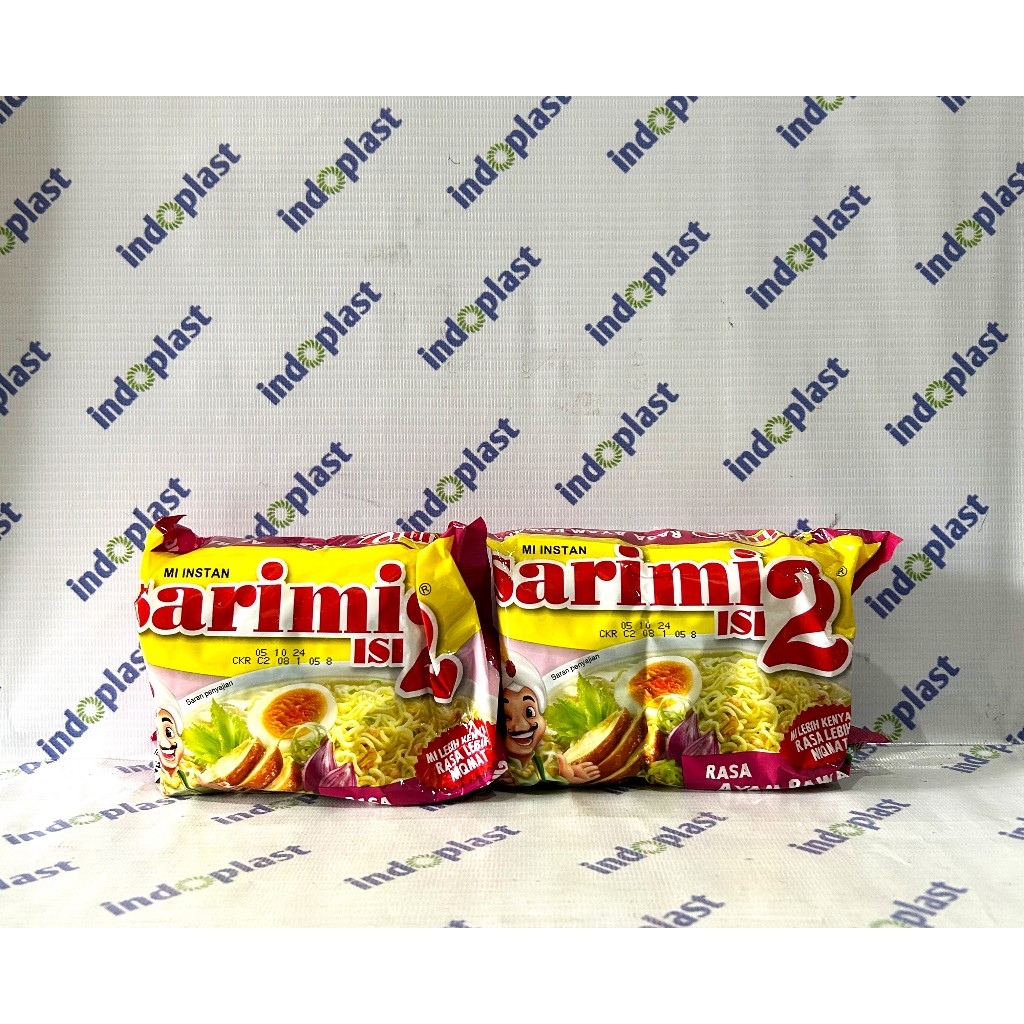 

Sarimi isi 2 Rasa Ayam Bawang - 2pcs