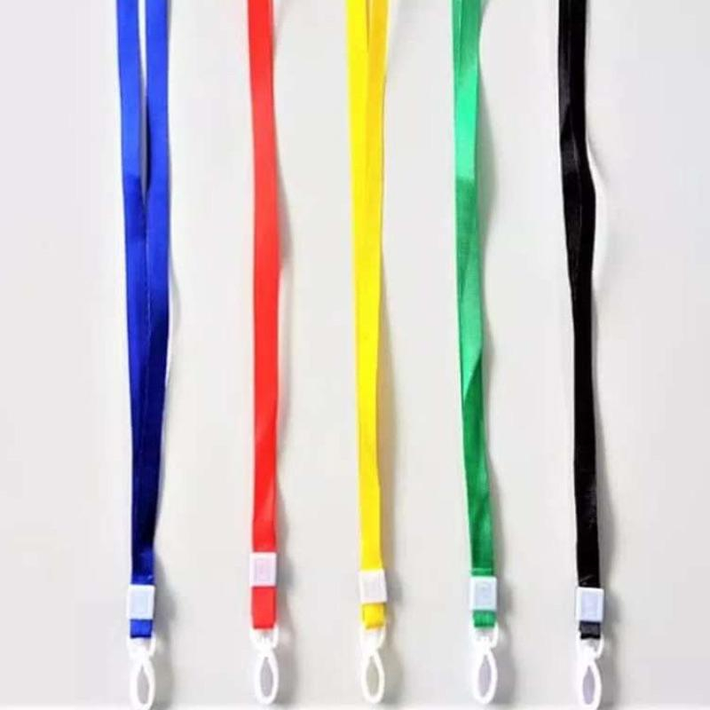 

TALI ID CARD NAME TAG POLOS WARNA MERAH BIRU KUNING HIJAU HITAM