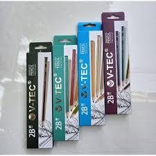 

PENSIL 2B V-TEC ISI 12