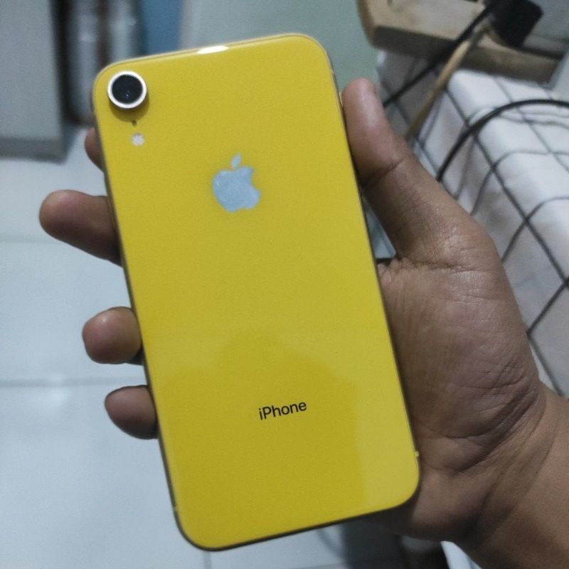 IPhone XR Second mulus
