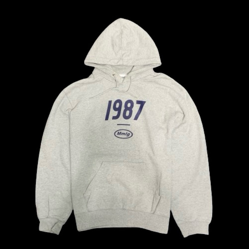 Hoodie MMLG 1987