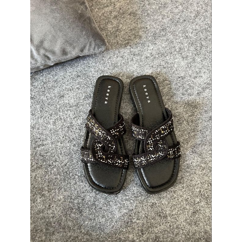 SANDAL TEPLEK CHANNEL TERBARU