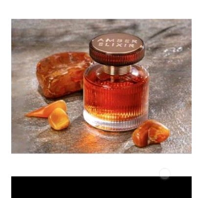 AMBER ELIXIR MYSTERY