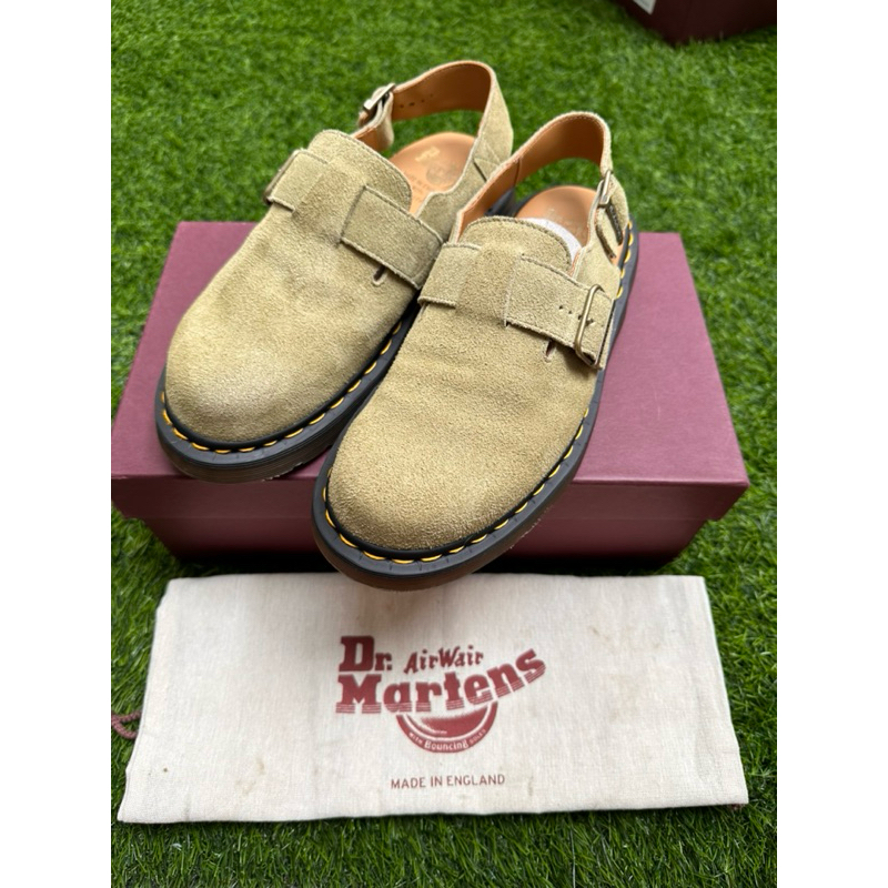 Dr. Martens Jorge Made In England