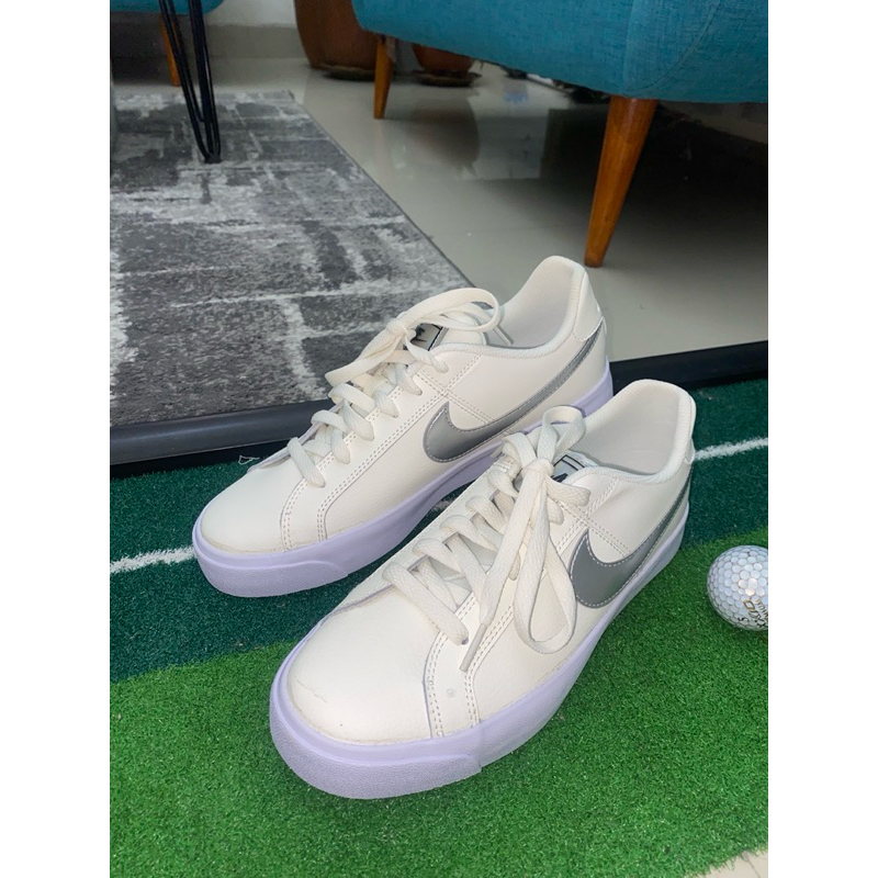 NIKE COURT ROYALE AC SAIL