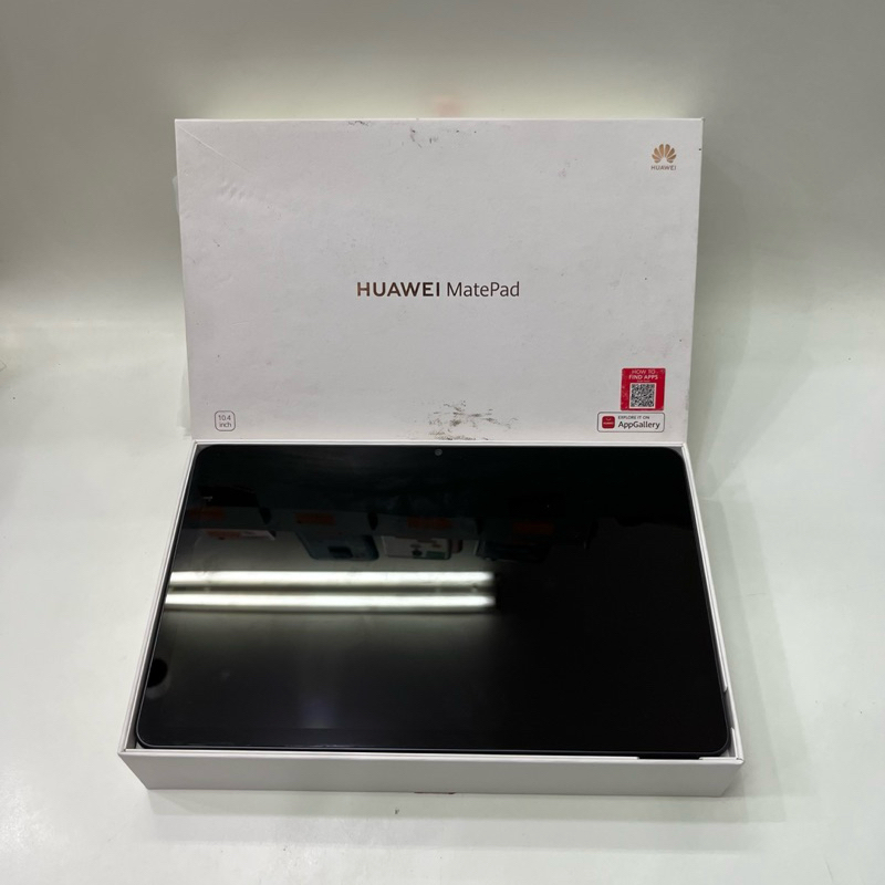 Huawei Matepad 10.4 Inch 6/64gb Fullset Second Garansi Resmi