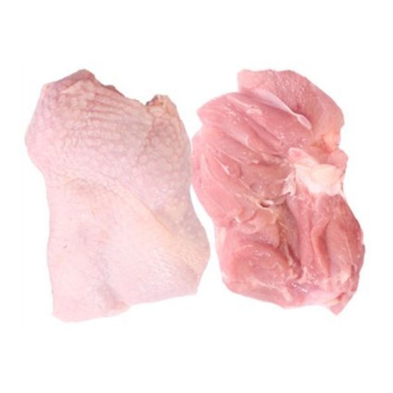 

fillet paha ayam dengan kulit 1kg