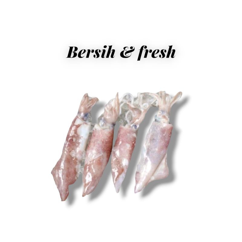 

Cumi-Cumi Besar 250 Gram Palembang