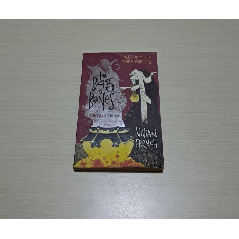 THE BAG OF BONES