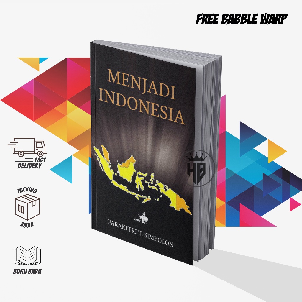 MENJADI INDONESIA - PARAKITRI T. SIMBOLON