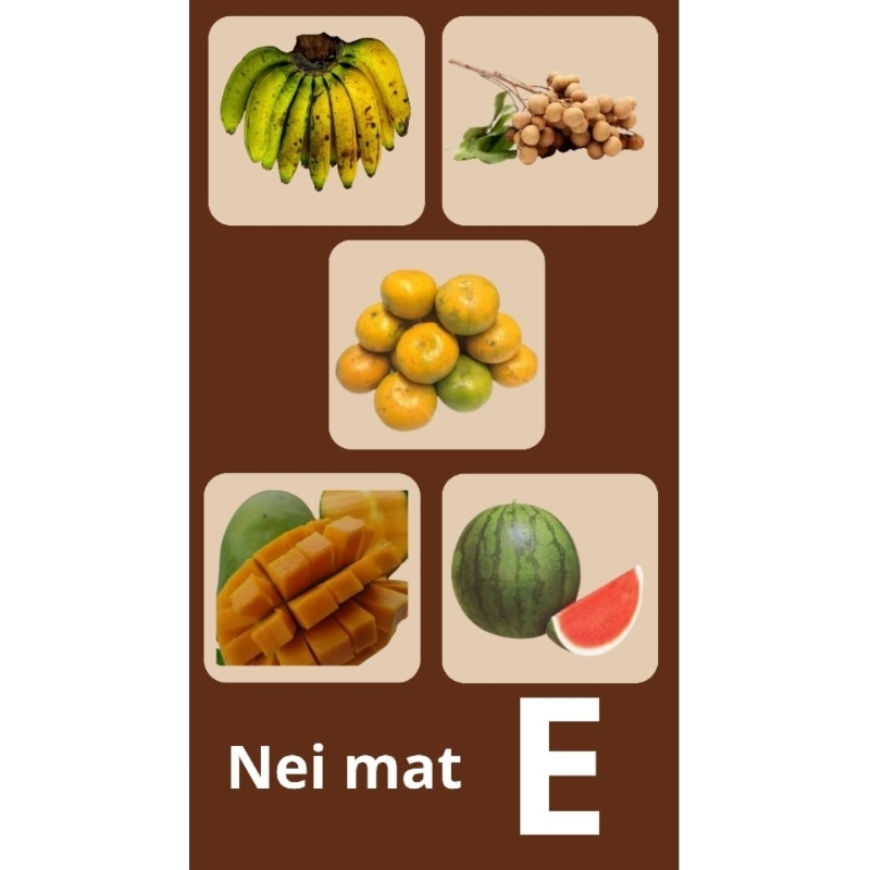 

PAKET BUAH KANEK HEMAT E