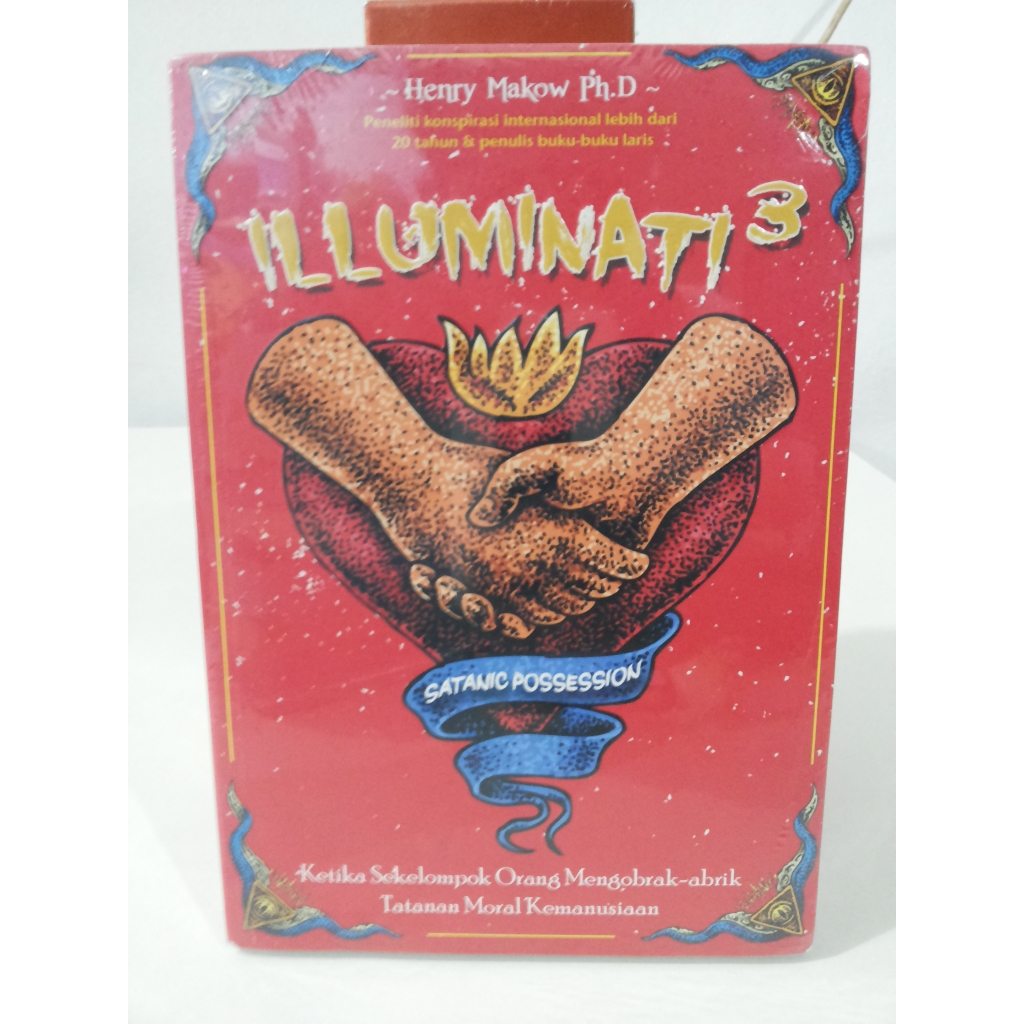 Buku Illuminati 3 --- Henry Makow