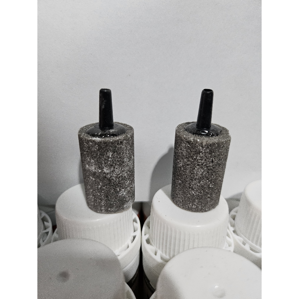 Airstone Batu Aerator Batu Oksigen Kolam Koi Aquarium Karantina.