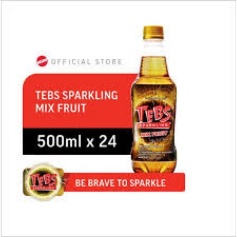 

tebs botol 500ml 1 dus isi 24