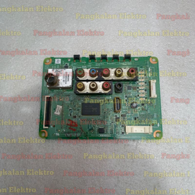 MB 19HV15E TOSHIBA 19HV15E MAINBOARD 19HV15E MAINBOARD TOSHIBA 19HV15E