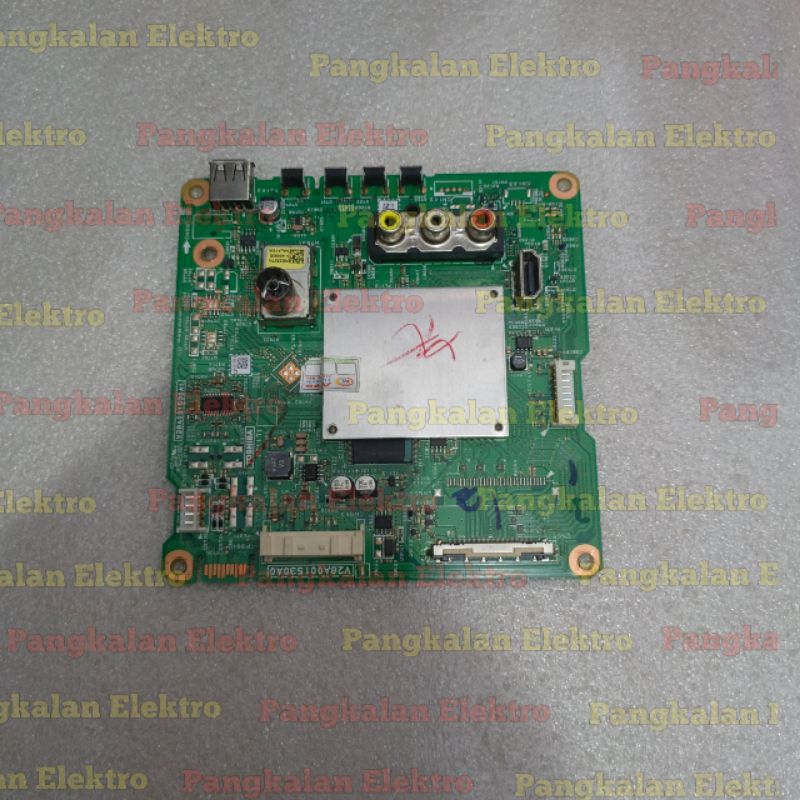 MB 40L2400VJ TOSHIBA 40L2400VJ MAINBOARD 40L2400VJ MAINBOARD TOSHIBA 40L2400VJ Toshiba L2400VJ Serie