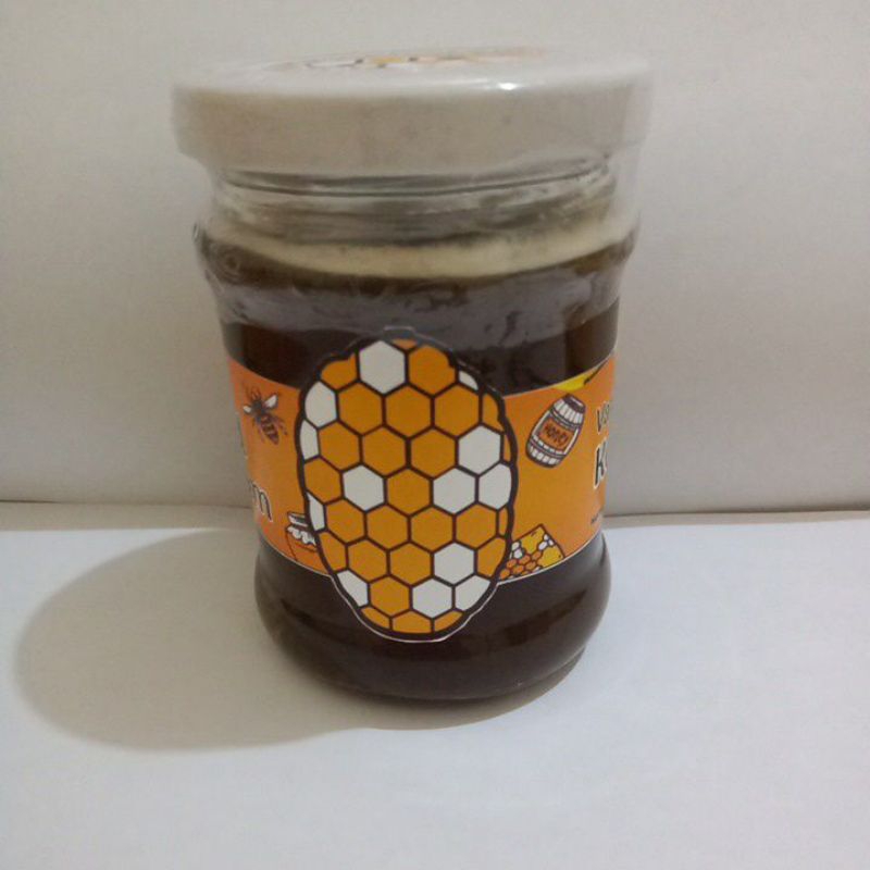 

Madu hutan roban kopi