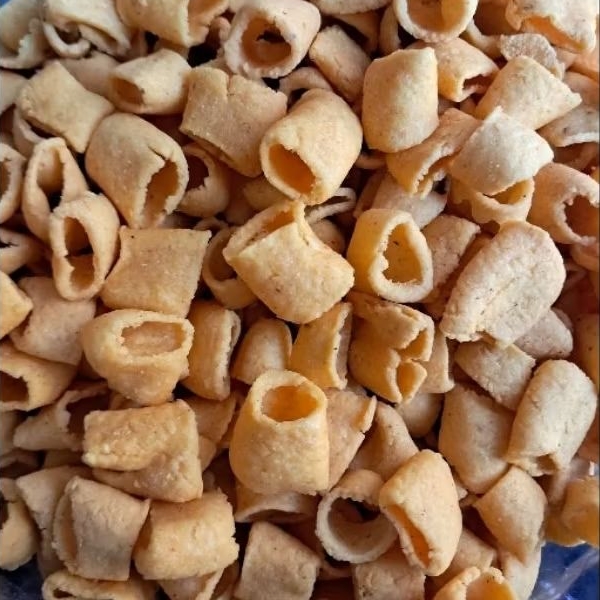 

Potil Empuk Khas Magelang 1kg Pothil Paralon Gurih Renyah