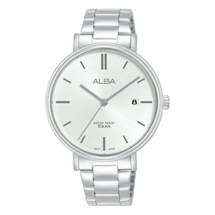 Alba AG8P03#AG8P03#AG8P03X1#Alba AG8P03X1#Jam tangan wanita Alba AG8P03#Ladies watch Alba AG8P03X1
