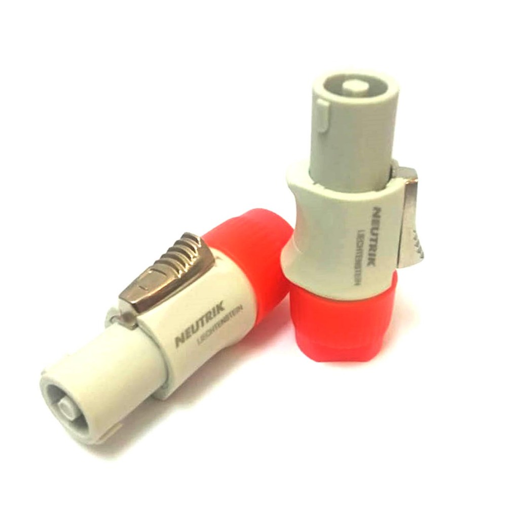 Jack Speakon Speaker 4pin Jek Konektor Audio