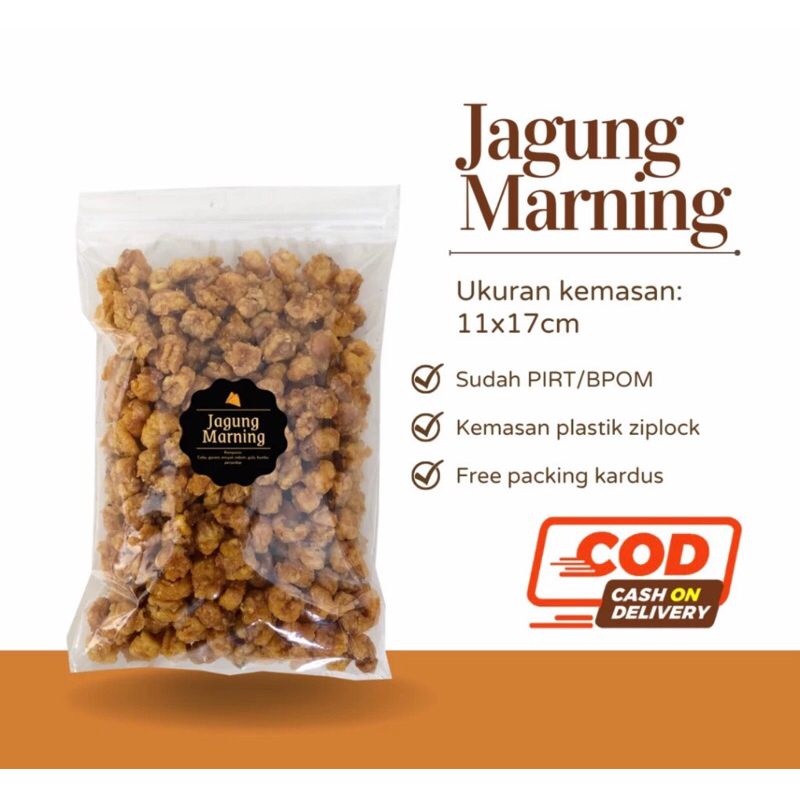 

jagung marning
