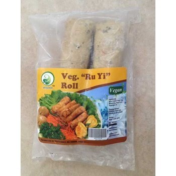 

Vegood Ru Yi Roll 340 Gr bakien nabati bakkien vegetarian